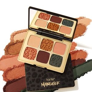 Tarte maneater catitude eyeshadow palette